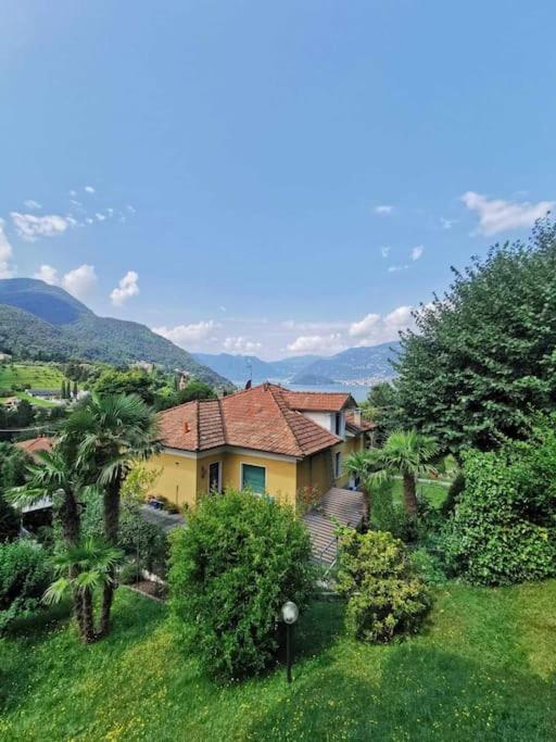 - Panoramic Mini Loft Giove * Белладжо